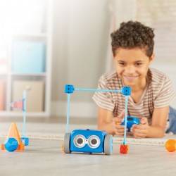 Игровой STEMнабор Learning Resources – Робот Botley® 2.0 (программируемая игрушка-робот) фото-7