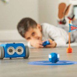 Ігровий STEM-набір Learning Resources - Робот Botley® 2.0 (іграшка-робот, що програмується) фото-8