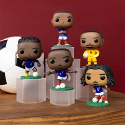 Ігрова фігурка Funko POP! серії Футбол: Франція - Кіліан Мбаппе фото-5