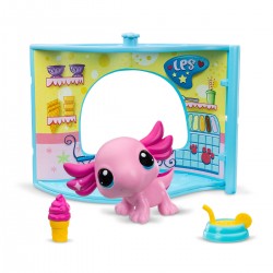 Ігровий набір Littlest Pet Shop - Крамничка морозива фото-2