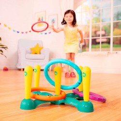 Игровой набор-кольцеброс: Ловец колец фото-4