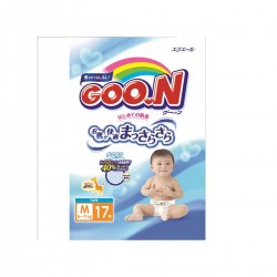 Подгузники GOO.N для детей (M, 6-11 кг) Коллекция 2015 года фото-1