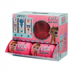 Игровой Набор С Куклой L.O.L. S4 W1 - Секретные Месседжи фото-11