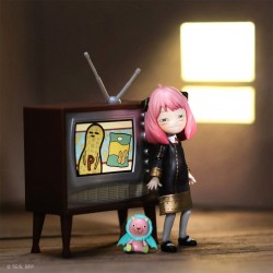 Ігрова фігурка Total Anime W1 - Аня (з аксес.) фото-10