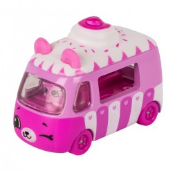 Мини-Машинка Shopkins Cutie Cars S1 - Лимитированная Серия фото-1