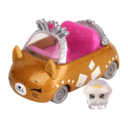 Мини-Машинка Shopkins Cutie Cars S1 - Лимитированная Серия фото-3