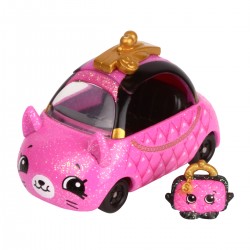Мини-Машинка Shopkins Cutie Cars S1 - Лимитированная Серия фото-4