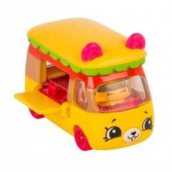 Мини-Машинка Shopkins Cutie Cars S1 - Лимитированная Серия фото-5