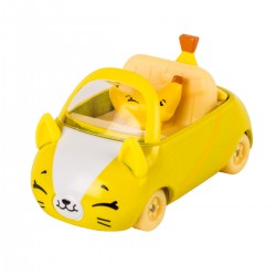 Мини-Машинка Shopkins Cutie Cars S1 - Лимитированная Серия фото-8
