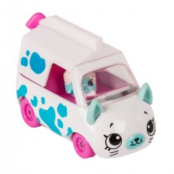Мини-Машинка Shopkins Cutie Cars S1 - Лимитированная Серия фото-9
