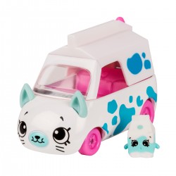 Мини-Машинка Shopkins Cutie Cars S1 - Лимитированная Серия фото-10