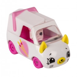 Мини-Машинка Shopkins Cutie Cars S1 - Лимитированная Серия фото-11