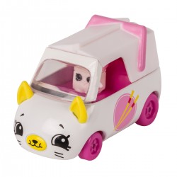 Мини-Машинка Shopkins Cutie Cars S1 - Лимитированная Серия фото-12