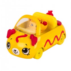 Мини-Машинка Shopkins Cutie Cars S1 - Лимитированная Серия фото-15