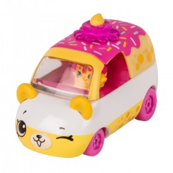 Мини-Машинка Shopkins Cutie Cars S1 - Лимитированная Серия фото-16