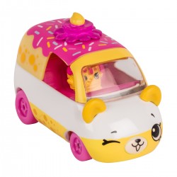 Мини-Машинка Shopkins Cutie Cars S1 - Лимитированная Серия фото-17