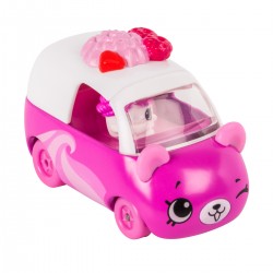 Мини-Машинка Shopkins Cutie Cars S1 - Лимитированная Серия фото-18