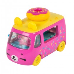 Мини-Машинка Shopkins Cutie Cars S1 - Лимитированная Серия фото-21