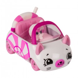 Мини-Машинка Shopkins Cutie Cars S1 - Лимитированная Серия фото-25