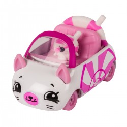 Мини-Машинка Shopkins Cutie Cars S1 - Лимитированная Серия фото-26
