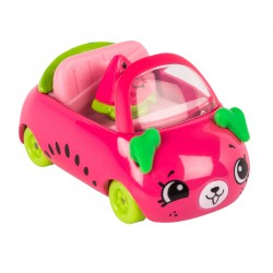Мини-Машинка Shopkins Cutie Cars S1 - Лимитированная Серия фото-29