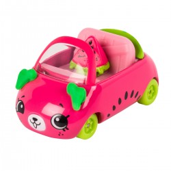 Мини-Машинка Shopkins Cutie Cars S1 - Лимитированная Серия фото-30