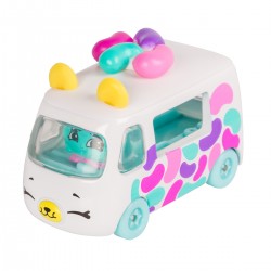 Мини-Машинка Shopkins Cutie Cars S1 - Лимитированная Серия фото-31