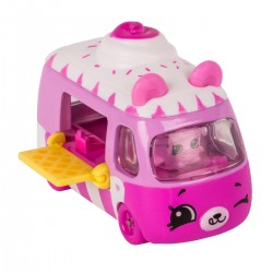 Мини-Машинка Shopkins Cutie Cars S1 - Лимитированная Серия фото-33