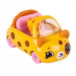 Мини-Машинка Shopkins Cutie Cars S1 - Лимитированная Серия фото-45