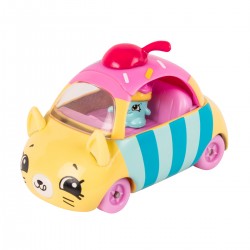 Мини-Машинка Shopkins Cutie Cars S1 - Лимитированная Серия фото-46