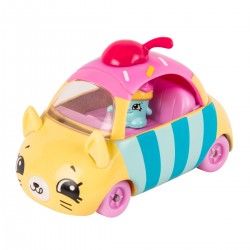 Мини-Машинка Shopkins Cutie Cars S1 - Лимитированная Серия фото-47