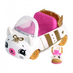 Мини-Машинка Shopkins Cutie Cars S1 - Лимитированная Серия фото-48