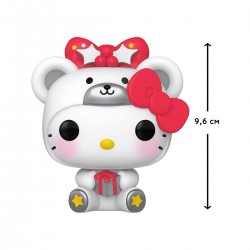 Игровая фигурка Funko Pop! - Китти в костюме мишки фото-2