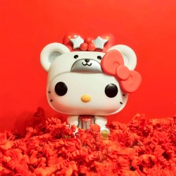 Игровая фигурка Funko Pop! - Китти в костюме мишки фото-4