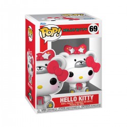 Игровая фигурка Funko Pop! - Китти в костюме мишки фото-5
