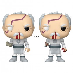 Ігрова фігурка Funko POP! серії Невразливий - Конквест (у битві з Невразливим) (W/CH) фото-2