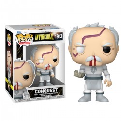 Ігрова фігурка Funko POP! серії Невразливий - Конквест (у битві з Невразливим) (W/CH) фото-3