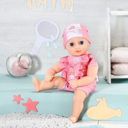 Кукла My First Bath Annabell – Прекрасное купание фото-6