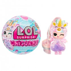 Игровой набор с куклой L.O.L. Surprise! SK – Фантастические единороги