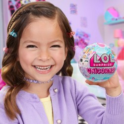 Игровой набор с куклой L.O.L. Surprise! SK – Фантастические единороги фото-9