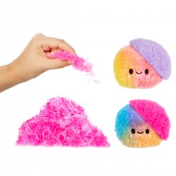 Мягкая игрушка-антистресс Fluffie Stuffiez серии Small Plush-Боба фото-5