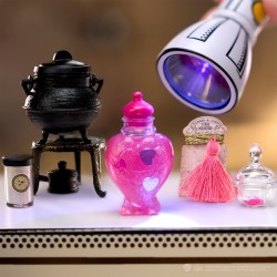 Игровой набор Miniverse серии Harry Potter – Создай волшебные зелья фото-5