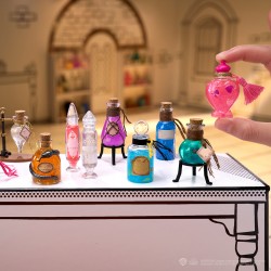Игровой набор Miniverse серии Harry Potter – Создай волшебные зелья фото-7