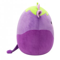 Мягкая игрушка Squishmallows - Коровка-баклажан Фредерик (30 см) фото-5