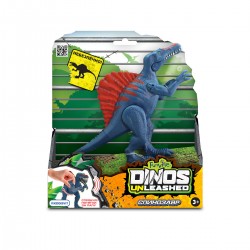 Интерактивная игрушка Dinos Unleashed серии Realistic - Спинозавр фото-3