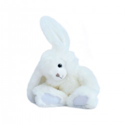 М'яка іграшка Histoire d'Ours – Кролик (24 cm) фото-2