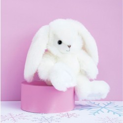 М'яка іграшка Histoire d'Ours – Кролик (24 cm) фото-4