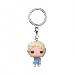 Ігрова Фігурка На Кліпсі Funko Pop! Серії Крижане Серце 2 - Ельза фото-1