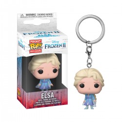Ігрова Фігурка На Кліпсі Funko Pop! Серії Крижане Серце 2 - Ельза фото-2