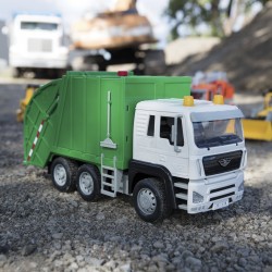 Автомодель - Сміттєвоз big фото-1